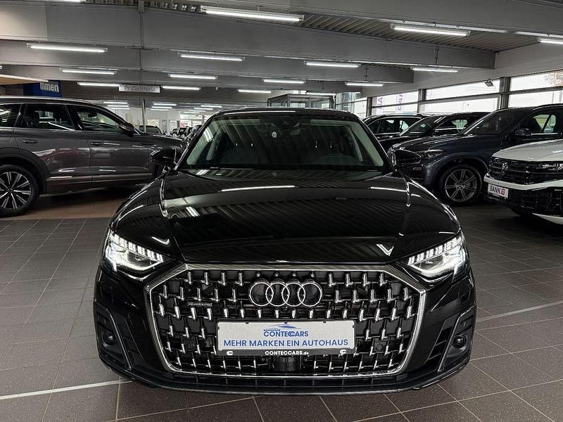 Gebraucht Audi A8L Exclusive 286 PS (210 kW) 2023 Mythosschwarz Limousine