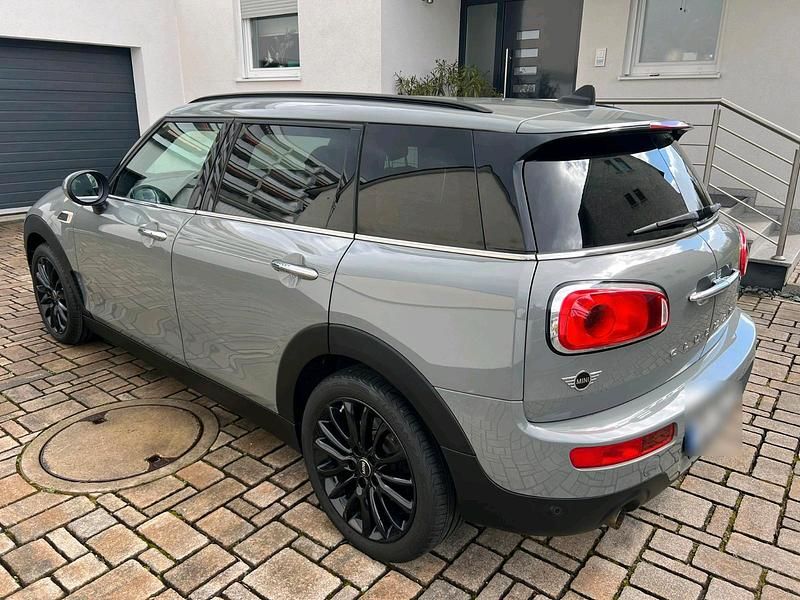 Gebraucht Mini ONE 102 PS (75 kW) 2019 Grau Kleinwagen