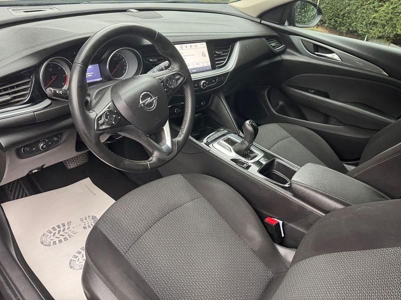 Gebraucht Opel Insignia Edition 136 PS (100 kW) 2017 Schwarz Kombi