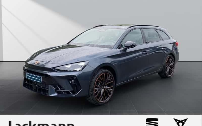 Grau Neu 2025 Cupra Leon VZ Kombi | 49.490 € (Teuer) - Bild 1/4