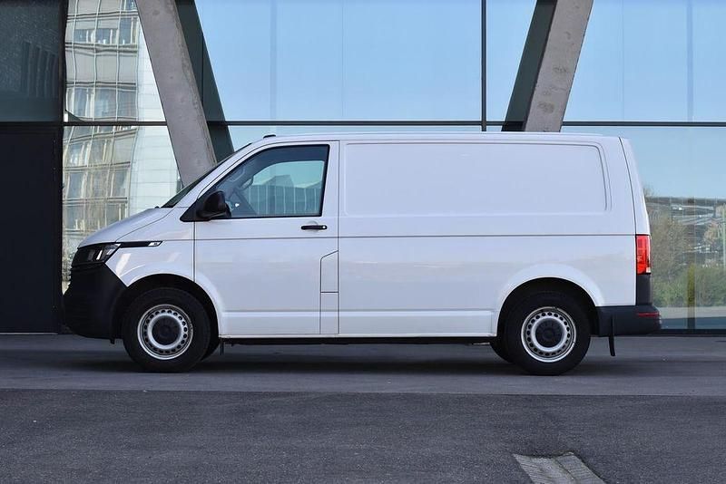 Gebraucht VW Transporter 150 PS (110 kW) 2020 Weiß Van
