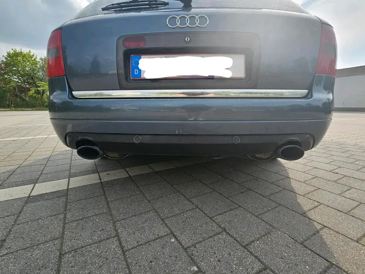 Gebraucht Audi S6 340 PS (250 kW) 2000 Andere farben Kombi