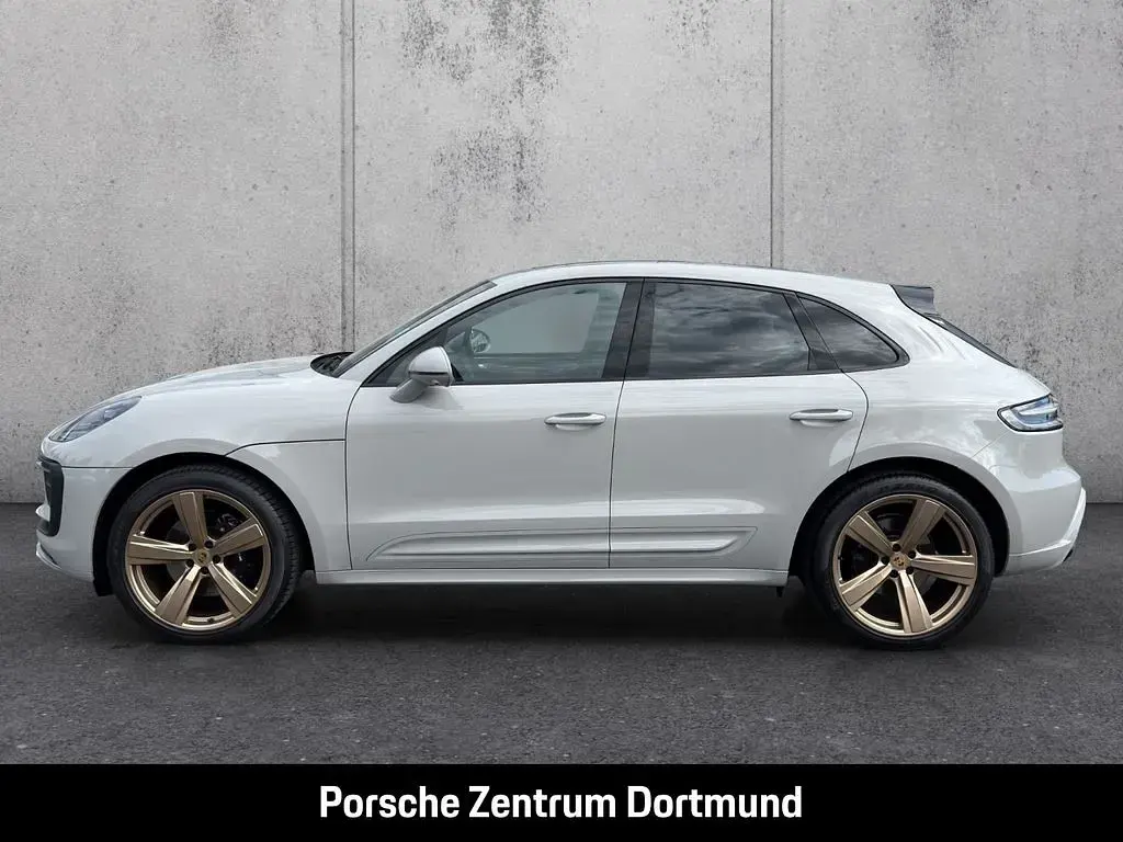 Brugt Porsche Macan S 381 HK (280 kW) 2024 Hvid SUV