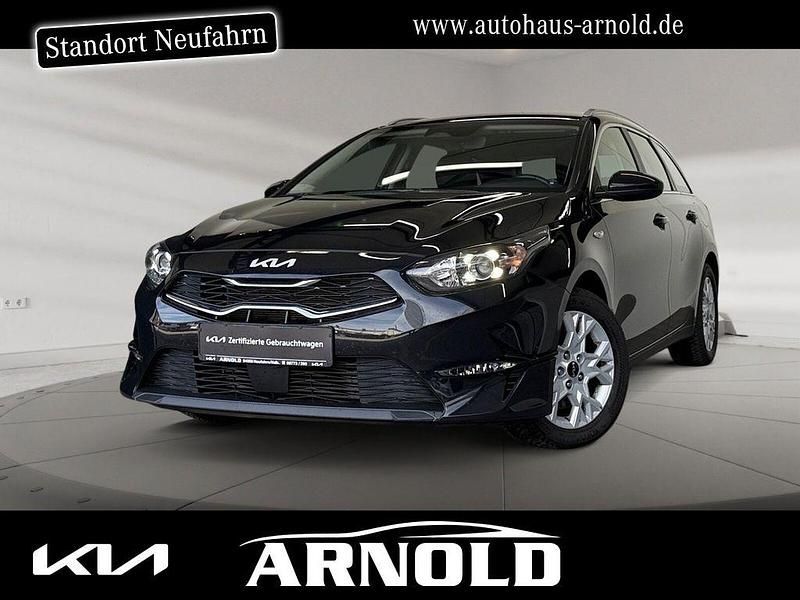 Zilinaschwarz Gebraucht 2025 Kia Ceed Sportswagon Vision Kombi | 22.250 € (Superpreis) - Bild 1/4