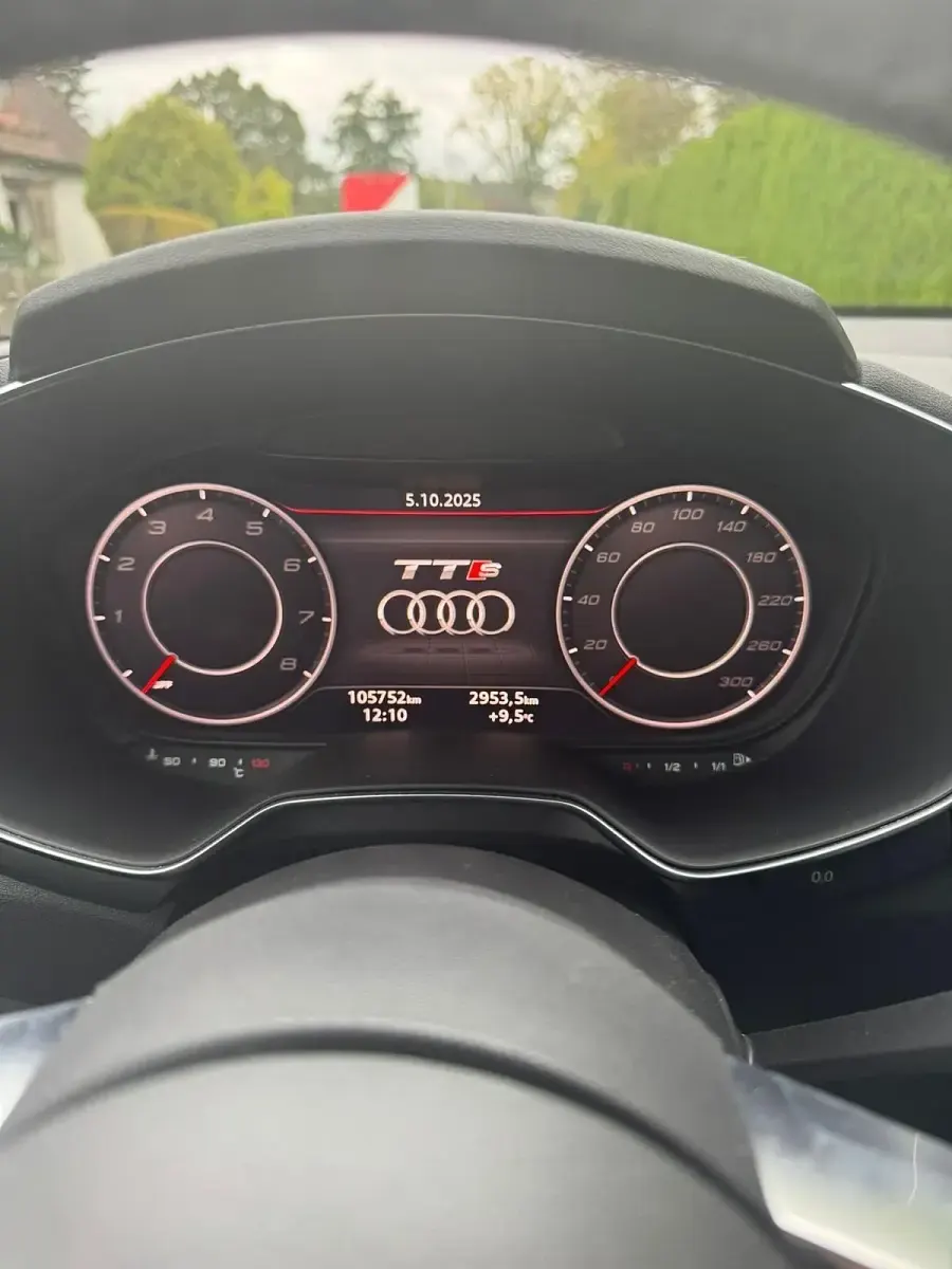 Gebraucht Audi TT 230 PS (169 kW) 2014 Weiß Coupé