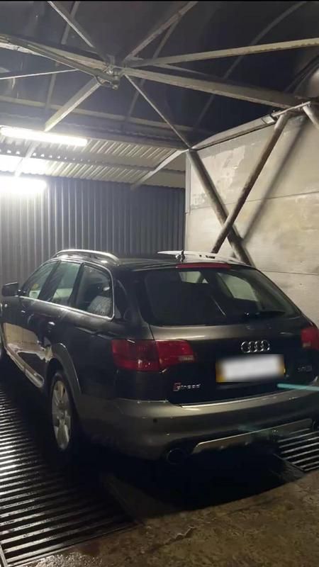 Gebraucht Audi A6 230 PS (169 kW) 2008 Grau Kombi