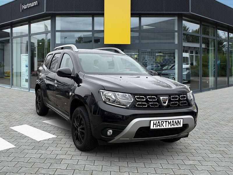 Gebraucht Dacia Duster Celebration 150 PS (110 kW) 2020 Schwarz SUV