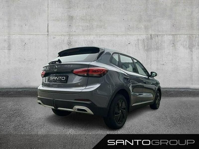 Gebraucht MG ZS 197 PS (144 kW) 2024 Hampstead grey Limousine