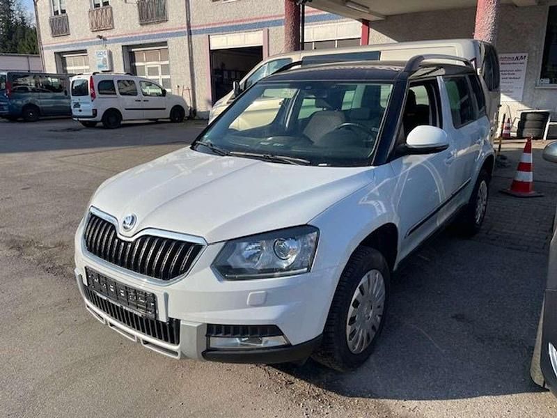Gebraucht Skoda Yeti 150 PS (110 kW) 2015 Other SUV