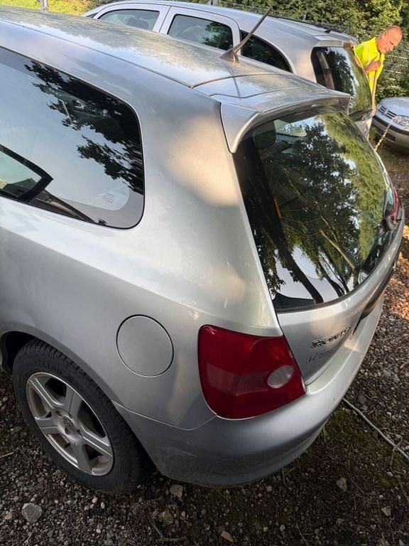 Gebraucht Honda Civic S 90 PS (66 kW) 2001 Grau Limousine