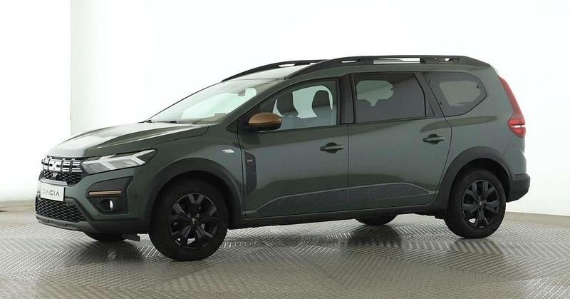 Gebraucht Dacia Jogger Extreme 110 PS (80 kW) 2025 Grau Van / Kleinbus