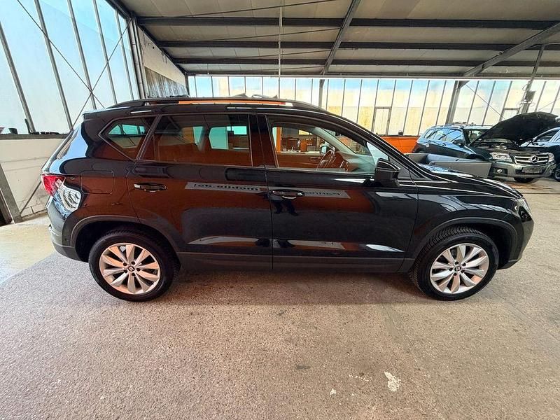 Gebraucht Seat Ateca Style 150 PS (110 kW) 2019 Schwarz SUV