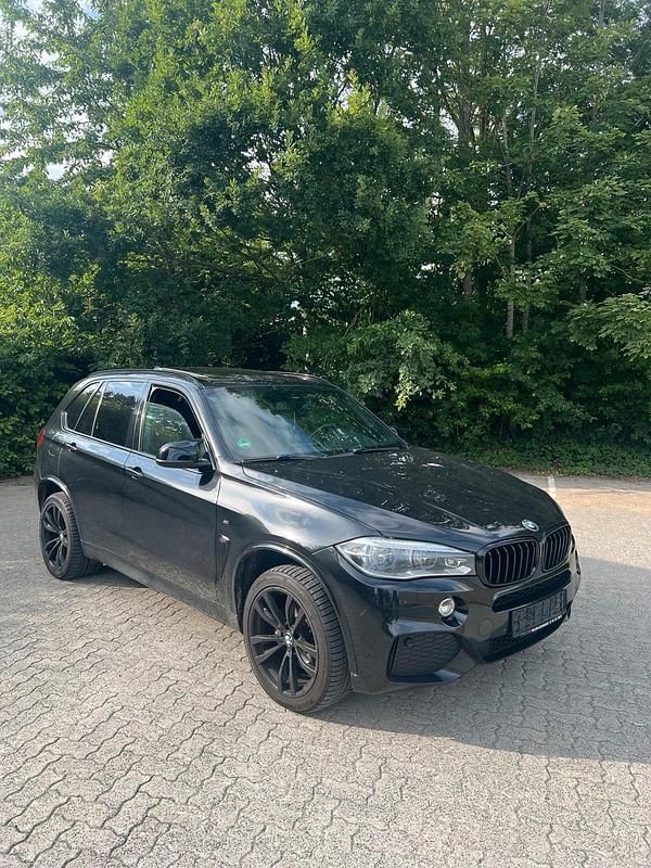 Schwarz Gebraucht 2014 BMW X5 M Sport SUV | 17.500 € (Superpreis) - Bild 1/4