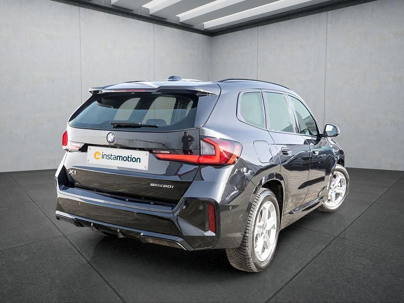Gebraucht BMW X1 156 PS (114 kW) 2025 Schwarz SUV