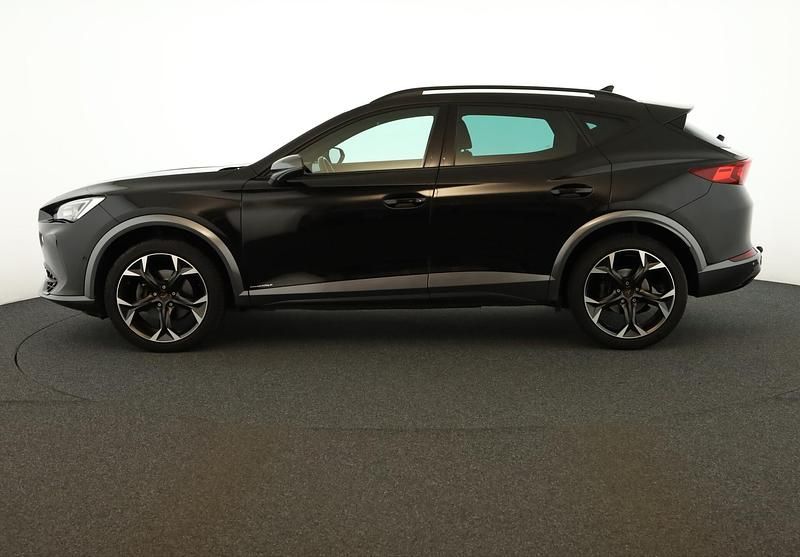 Gebraucht Cupra Formentor 150 PS (110 kW) 2023 Mitternachtsschwarz metallic SUV