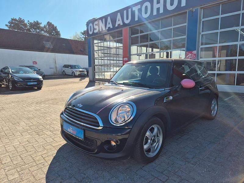 Second-hand Mini ONE 75 CP (55 kW) 2013 Negru Hatchback