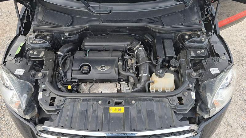 Gebraucht Mini Countryman 184 PS (135 kW) 2011 Schwarz SUV