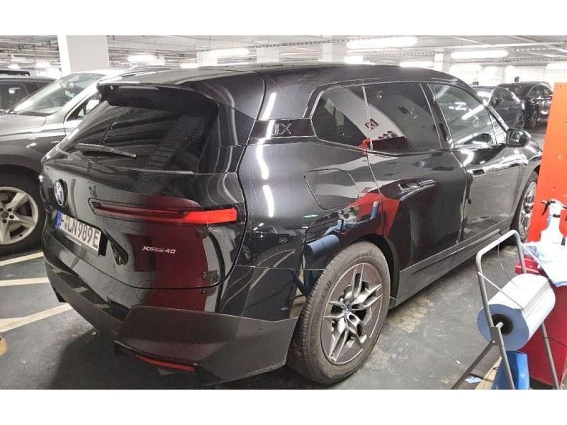 Gebraucht BMW iX 239 kW (326 PS) 2022 Schwarz SUV