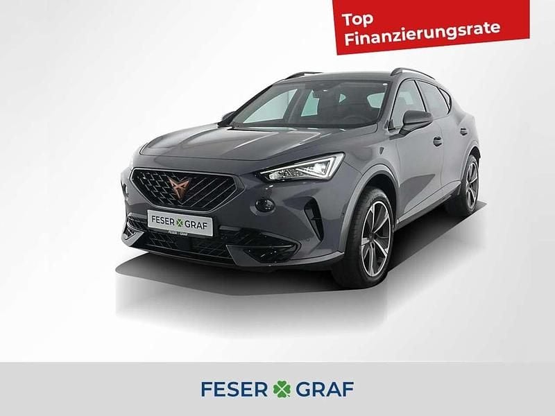 Graphene grau Gebraucht 2024 Cupra Formentor SUV | 27.440 € (Superpreis) - Bild 1/4