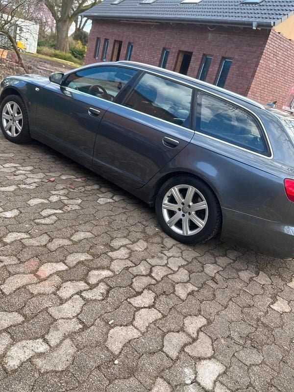 Gebraucht Audi A6 S-Line 210 PS (154 kW) 2008 Grau Kombi
