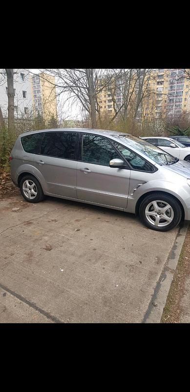 Gebraucht Ford S-MAX S 350 PS (257 kW) 2007 Grau Van / Kleinbus