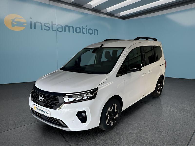 Weiß Neu 2025 Nissan Townstar Van / Kleinbus | 29.249 € (Etwas zu teuer) - Bild 1/4