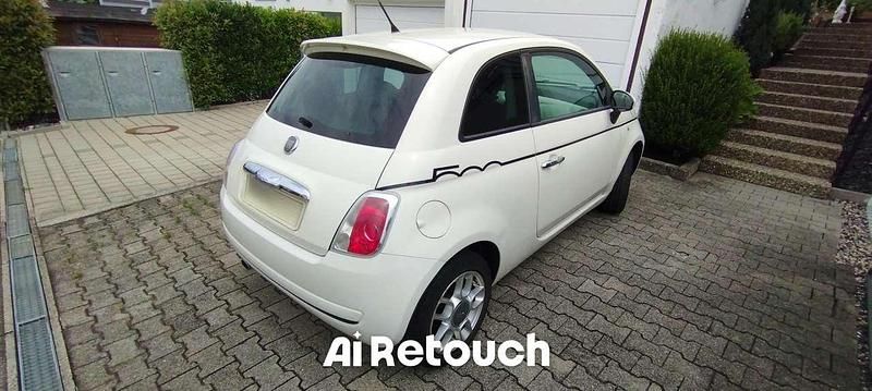 Gebraucht 2009 Fiat 500 Sport Limousine | 3.333 € (Guter Preis) - Bild 1/3