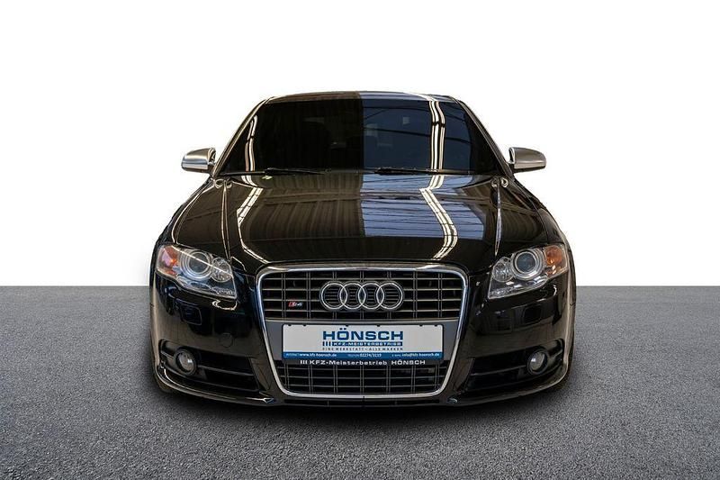 Gebraucht Audi S4 Sport 344 PS (253 kW) 2006 Schwarz Limousine