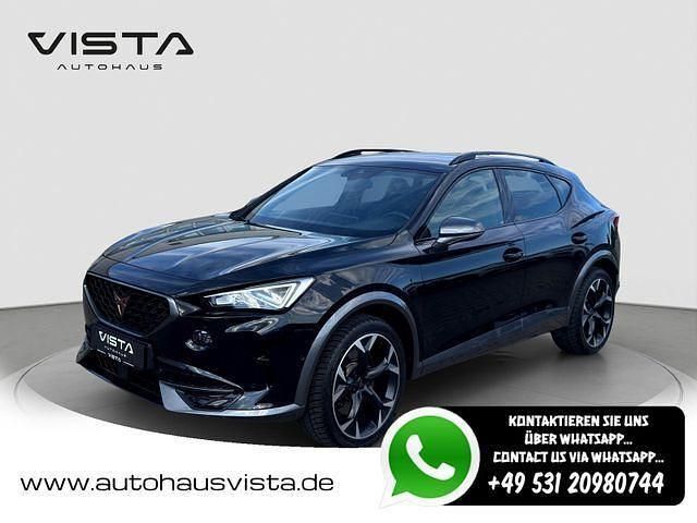 Schwarz Gebraucht 2021 Cupra Formentor VZ SUV | 26.900 € (Superpreis) - Bild 1/4