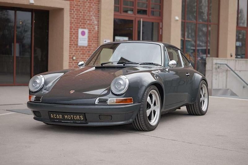 Gebraucht Porsche 911 Carrera 300 PS (220 kW) 1991 Grau Coupé