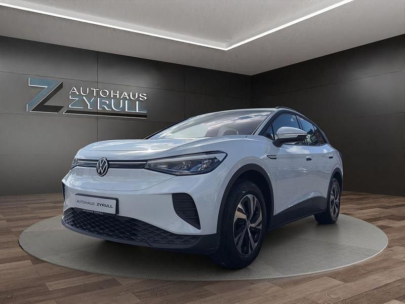 Gebraucht VW ID.4 Pure 125 kW (170 PS) 2023 Weiß SUV