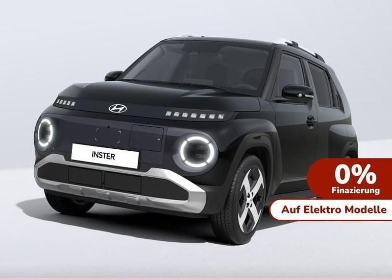 Aero silver Neu 2025 Hyundai Inster Prime Kleinwagen | 29.670 € (Fairer Preis) - Bild 1/3