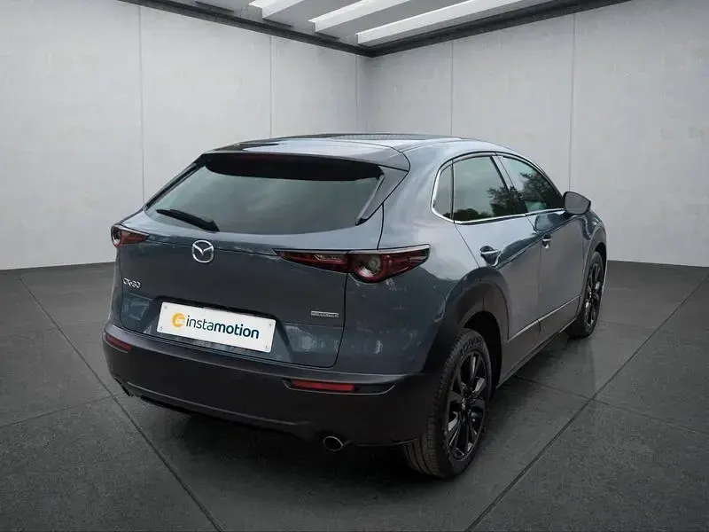 Gebraucht Mazda CX-30 150 PS (110 kW) 2022 Grau SUV