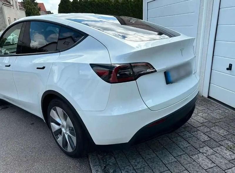 Gebraucht Tesla Model Y 378 kW (514 PS) 2023 Weiß SUV