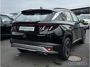Neu Hyundai Tucson Select 150 PS (110 kW) 2026 Abyss black SUV