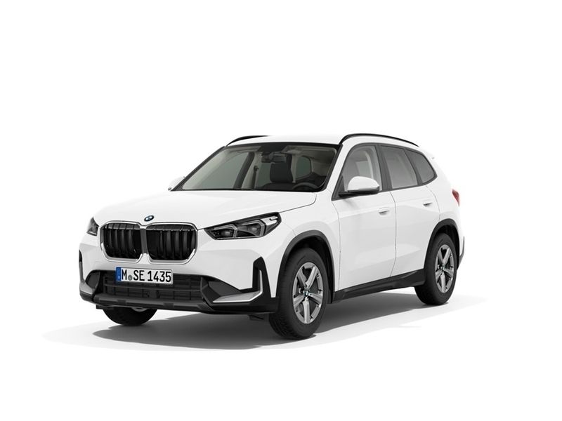 Alpinweiss iii Neu 2025 BMW X1 SUV | 40.900 € (Superpreis) - Bild 1/4