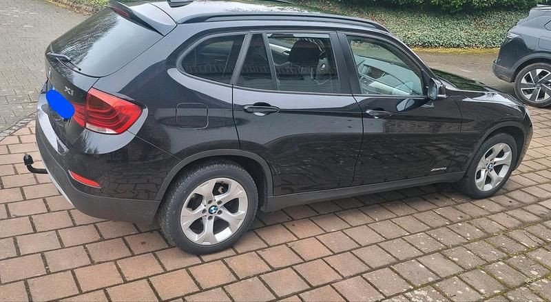 Gebraucht BMW X1 140 PS (102 kW) 2014 Schwarz SUV