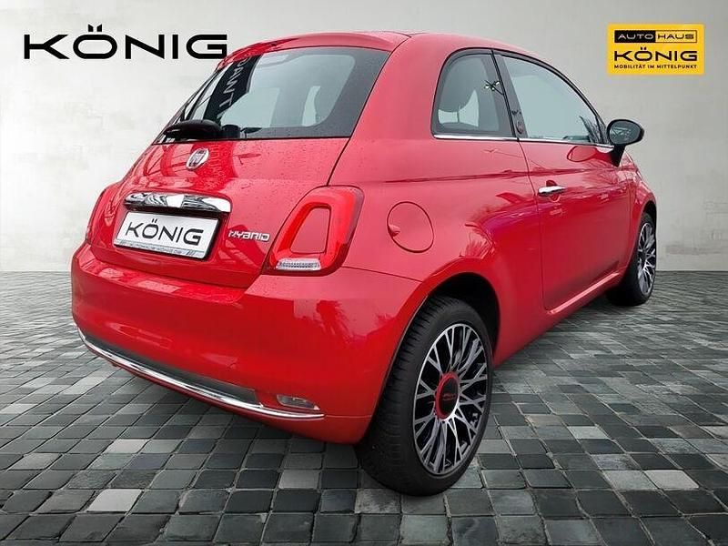 Gebraucht Fiat 500 Red 69 PS (50 kW) 2023 Rot Kleinwagen
