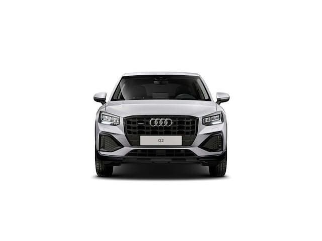Gebraucht Audi Q2 Advanced Plus 190 PS (139 kW) 2025 Florettsilber metallic SUV