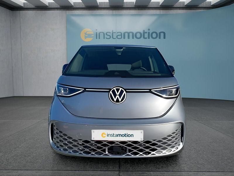 Gebraucht VW ID. Buzz Pro 150 kW (204 PS) 2024 Silber Van / Kleinbus