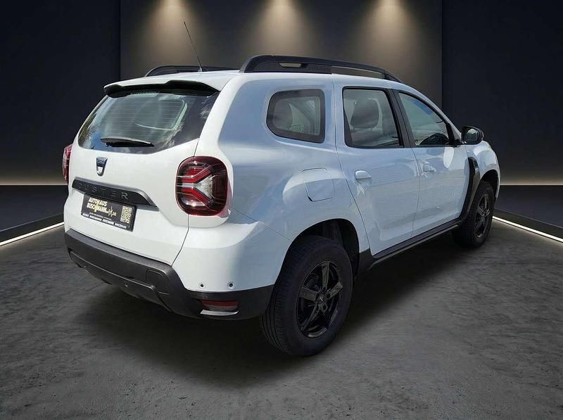 Gebraucht Dacia Duster Prestige 101 PS (74 kW) 2022 Weiß SUV