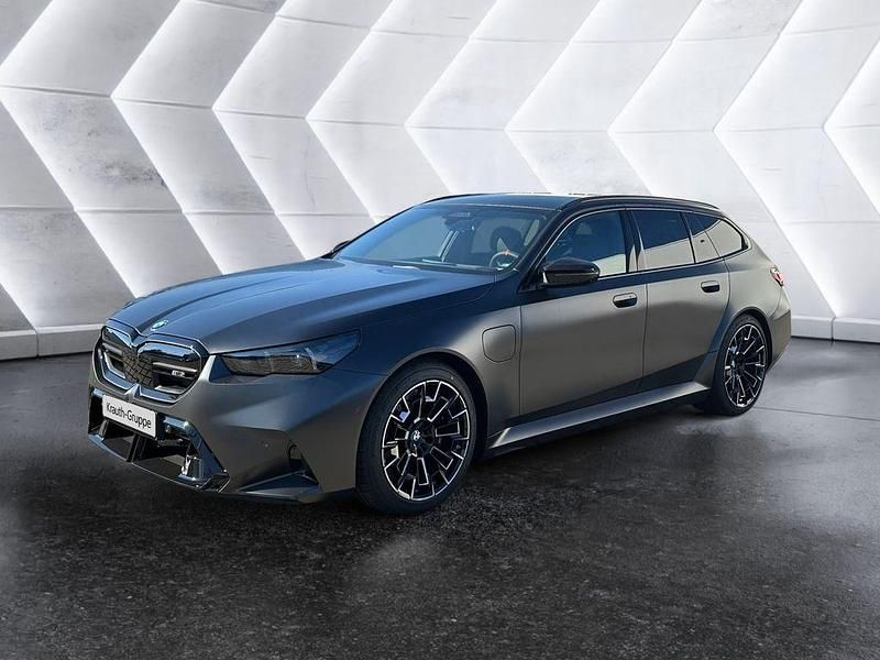 Grau Neu 2025 BMW M5 Sport Line Kombi | 145.490 € (Guter Preis) - Bild 1/4