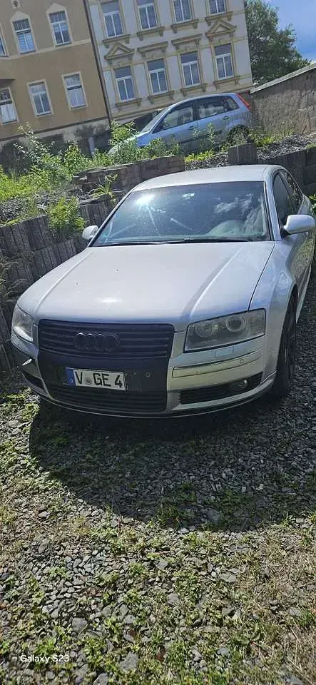 Gebraucht Audi A8 280 PS (205 kW) 2003 Limousine