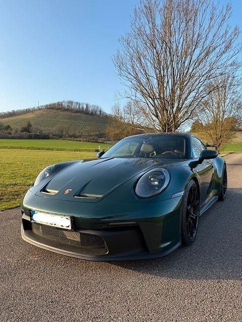Gebraucht Porsche 992 510 PS (375 kW) 2024 Grün