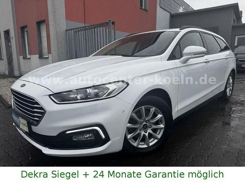 Gebraucht Ford Mondeo 150 PS (110 kW) 2020 Weiß Kombi