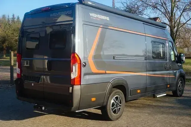 Gebraucht Weinsberg CaraBus 103 PS (75 kW) 2025 Andere Van