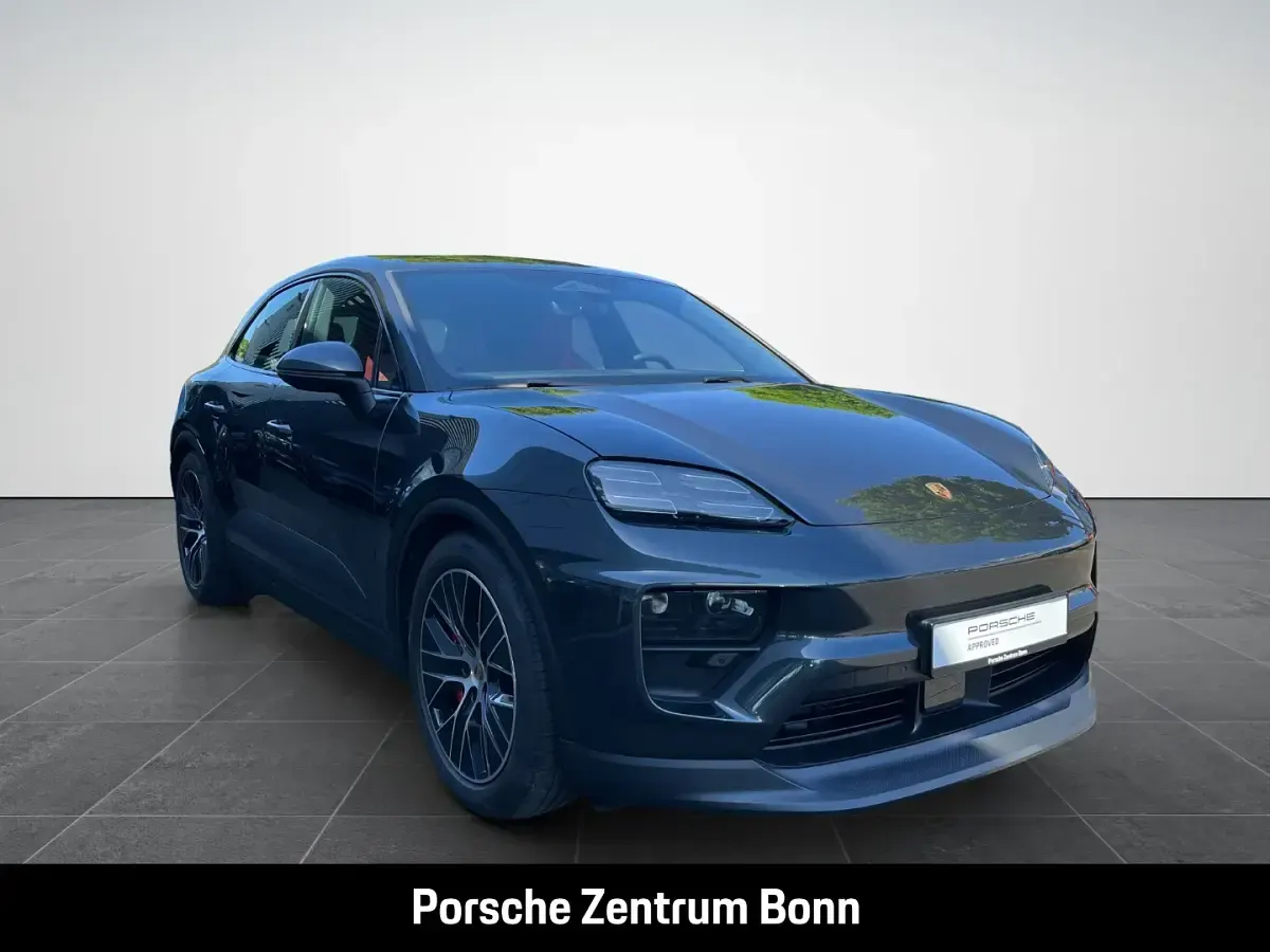 Gebraucht Porsche Macan 380 kW (517 PS) 2024 Grau SUV