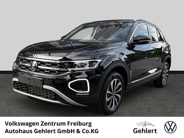 Schwarz Neu 2025 VW T-Roc Style SUV | 39.700 € (Teuer) - Bild 1/4