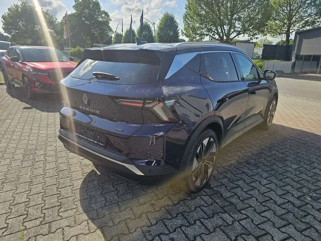 Neu Renault Scenic E-Tech Komfort 55 kW (75 PS) 2026 Blau SUV