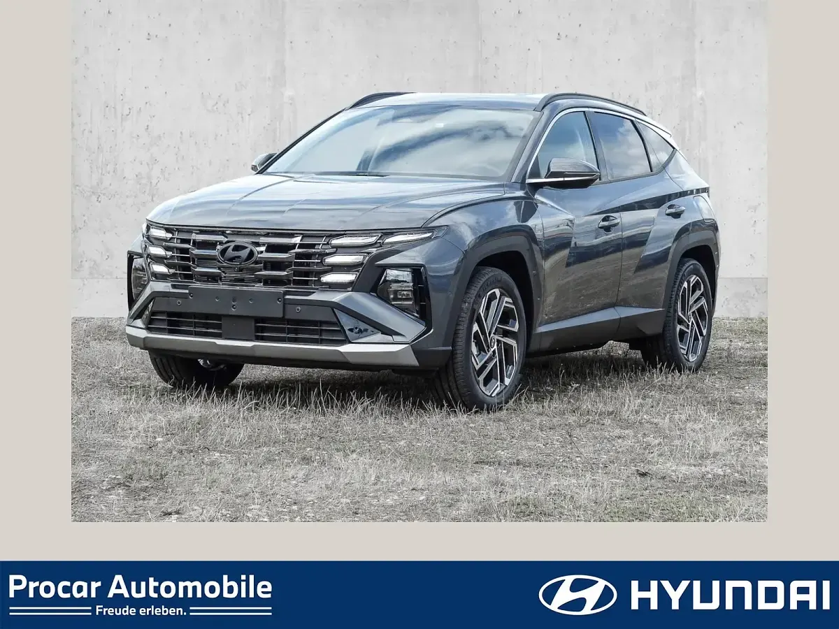Gebraucht Hyundai Tucson Prime 252 PS (185 kW) 2025 SUV